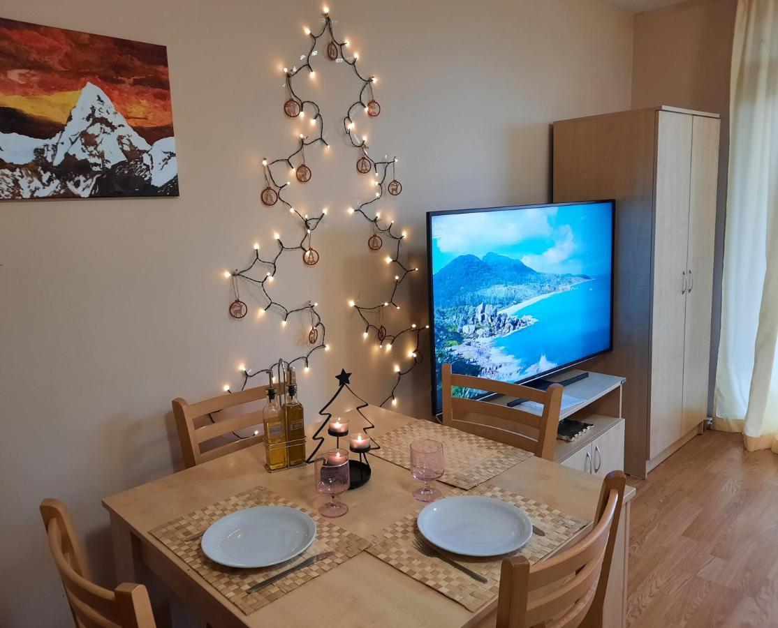 Apartment In Aspen Golf Bansko Exterior foto